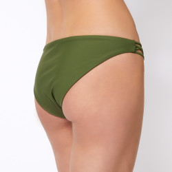 Mystic Dune Bikini Bottom dark olive