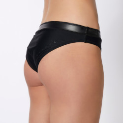 Mystic Origin Bikini Bottom black