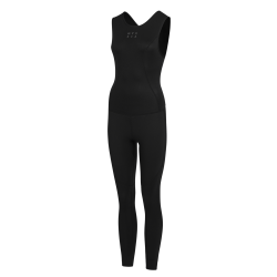 Mystic Brand Long John 2mm Women black