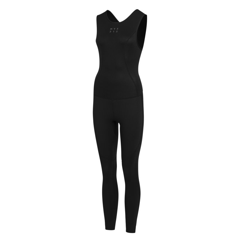 Mystic Brand Long John 2mm Women black
