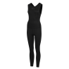 Mystic Brand Long John 2mm Women black