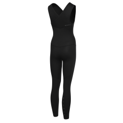 Mystic Brand Long John 2mm Women black