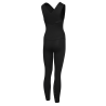 Mystic Brand Long John 2mm Women black