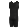 Mystic Brand Short John 2mm black