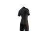 Mystic Marshall Shorty 3/2mm Fzip black
