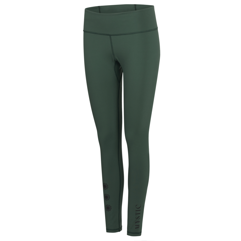 Mystic Jayde Legging dark olive