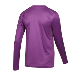 Mystic Jayde L/S Loose Quickdry sunset purple