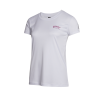 Mystic Jayde S/S Loose Quickdry white