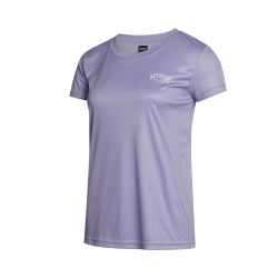 Mystic Jayde S/S Loose Quickdry dusty lilac