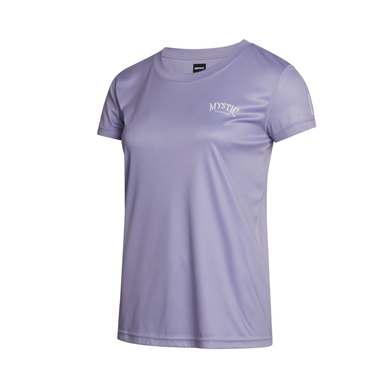 Mystic Jayde S/S Loose Quickdry dusty lilac