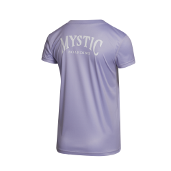 Mystic Jayde S/S Loose Quickdry dusty lilac