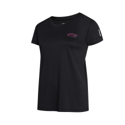 Mystic Jayde S/S Loose Quickdry black