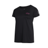 Mystic Jayde S/S Loose Quickdry black