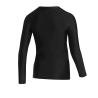Mystic Jayde Zip Thru Rashvest black