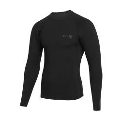 Mystic Majestic Surf Top L/S 2mm black