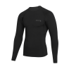 Mystic Majestic Surf Top L/S 2mm black