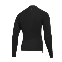 Mystic Majestic Surf Top L/S 2mm black
