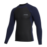 Mystic Star Surf Top L/S 2mm navy