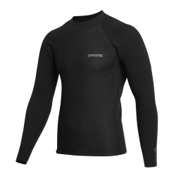 Mystic Star Surf Top L/S 2mm black