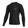 Mystic Star Surf Top L/S 2mm black