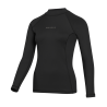 Mystic Thermal Top L/S Women black