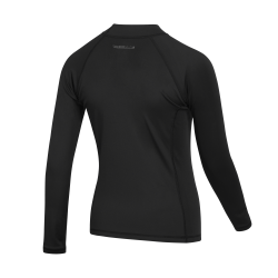 Mystic Thermal Top L/S Women black
