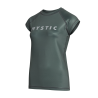 Mystic Star S/S Rashvest Women dark olive