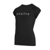 Mystic Star S/S Rashvest Women black