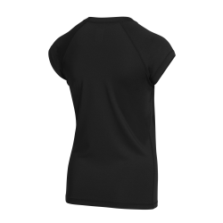 Mystic Star S/S Rashvest Women black