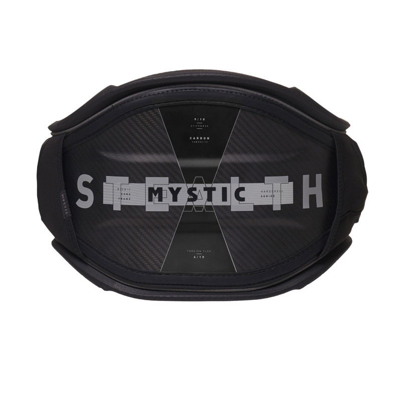 35003.230198  - Mystic Stealth Waist Harness dark grey