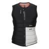 Mystic Maze Impact Vest Fzip Wake Women black