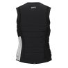 Mystic Maze Impact Vest Fzip Wake Women black