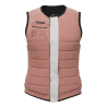 Mystic Maze Impact Vest Fzip Wake Women black