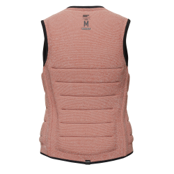 Mystic Maze Impact Vest Fzip Wake Women black