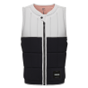 Mystic Renegade Impact Vest Fzip Wake black / white