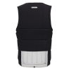 Mystic Renegade Impact Vest Fzip Wake black / white