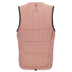 Mystic Renegade Impact Vest Fzip Wake black / white