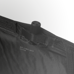 Mystic Helium Inflatable Day Cover black