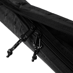 Mystic Helium Inflatable Day Cover black