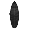 Mystic Patrol Day Cover Shortboard black