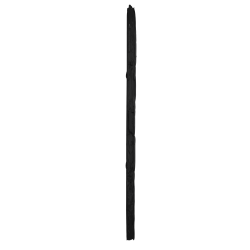 Mystic Patrol Day Cover Shortboard black