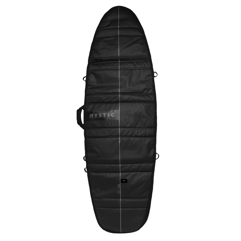 Mystic Saga Surfboard Travel Bag black