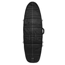 Mystic Saga Surfboard Travel Bag black