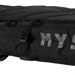 Mystic Saga Surfboard Travel Bag black