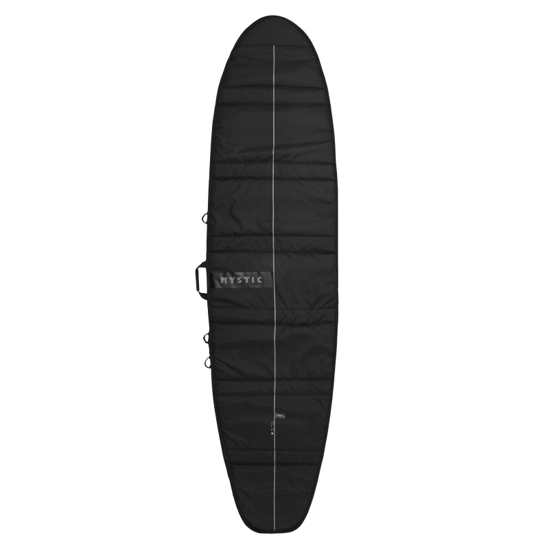 Mystic Patrol Day Cover Longboard black
