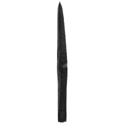Mystic Patrol Day Cover Longboard black
