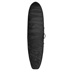 Mystic Patrol Day Cover Longboard black
