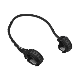 Mystic Harness Lineset Griplock Handles black