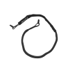 Mystic Harness Lineset Soft Handles black