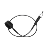 Mystic Wing Boardleash Ankle black